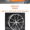 Диски REPLAY B325 | Каталог Wheelsnheels.ru