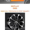 Диски REPLAY GS2 | Каталог Wheelsnheels.ru