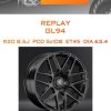 Диски REPLAY GL94 | Каталог Wheelsnheels.ru