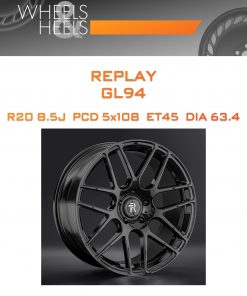 Диски REPLAY GL94 | Каталог Wheelsnheels.ru