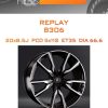 Диски REPLAY B306 | Каталог Wheelsnheels.ru