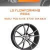 Диски LS FlowForming RC04 | Каталог Wheelsnheels.ru