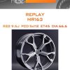 Диски REPLAY MR163 | Каталог Wheelsnheels.ru