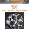 Диски REPLAY KI371 | Каталог Wheelsnheels.ru