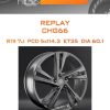 Диски REPLAY CHG66 | Каталог Wheelsnheels.ru