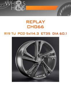 Диски REPLAY CHG66 | Каталог Wheelsnheels.ru