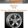 Диски REPLAY MI13 | Каталог Wheelsnheels.ru
