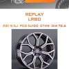 Диски REPLAY LR80 | Каталог Wheelsnheels.ru