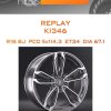 Диски REPLAY KI346 | Каталог Wheelsnheels.ru