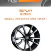 Диски REPLAY KI365 | Каталог Wheelsnheels.ru
