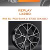 Диски REPLAY LX200 | Каталог Wheelsnheels.ru