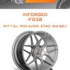 Диски INFORGED IFG38 | Каталог Wheelsnheels.ru