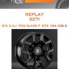 Диски REPLAY SZ71 | Каталог Wheelsnheels.ru