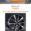 Диски REPLAY KI269 | Каталог Wheelsnheels.ru