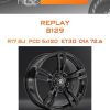 Диски REPLAY B129 | Каталог Wheelsnheels.ru