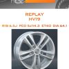 Диски REPLAY HV19 | Каталог Wheelsnheels.ru