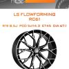 Диски LS FlowForming RC61 | Каталог Wheelsnheels.ru