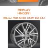 Диски REPLAY HND391 | Каталог Wheelsnheels.ru