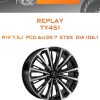 Диски REPLAY TY451 | Каталог Wheelsnheels.ru