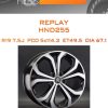 Диски REPLAY HND255 | Каталог Wheelsnheels.ru