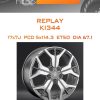 Диски REPLAY KI344 | Каталог Wheelsnheels.ru