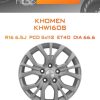 Диски KHOMEN KHW1608 | Каталог Wheelsnheels.ru