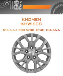 Диски KHOMEN KHW1608 | Каталог Wheelsnheels.ru