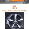 Диски LS 1053 | Каталог Wheelsnheels.ru