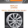 Диски REPLAY CHR93 | Каталог Wheelsnheels.ru