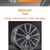 Диски REPLAY TA11 | Каталог Wheelsnheels.ru