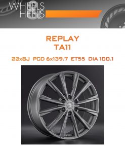 Диски REPLAY TA11 | Каталог Wheelsnheels.ru