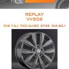 Диски REPLAY VV202 | Каталог Wheelsnheels.ru