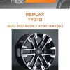 Диски REPLAY TY310 | Каталог Wheelsnheels.ru