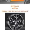 Диски REPLAY A256 | Каталог Wheelsnheels.ru