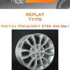Диски REPLAY TY175 | Каталог Wheelsnheels.ru