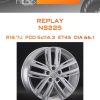 Диски REPLAY NS225 | Каталог Wheelsnheels.ru