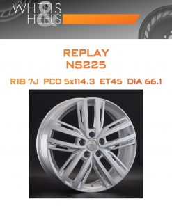 Диски REPLAY NS225 | Каталог Wheelsnheels.ru