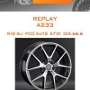 Диски REPLAY A233 | Каталог Wheelsnheels.ru