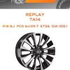 Диски REPLAY TA14 | Каталог Wheelsnheels.ru