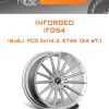 Диски INFORGED IFG54 | Каталог Wheelsnheels.ru