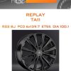 Диски REPLAY TA11 | Каталог Wheelsnheels.ru