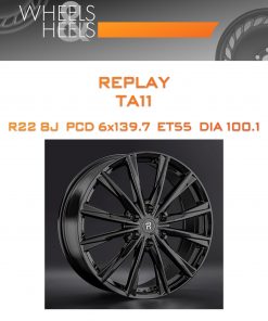 Диски REPLAY TA11 | Каталог Wheelsnheels.ru