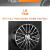 Диски LS 768 | Каталог Wheelsnheels.ru