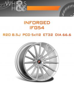 Диски INFORGED IFG54 | Каталог Wheelsnheels.ru