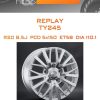 Диски REPLAY TY245 | Каталог Wheelsnheels.ru