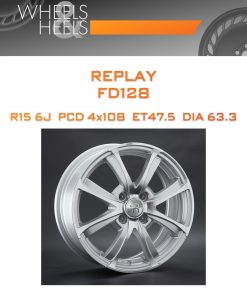 Диски REPLAY FD128 | Каталог Wheelsnheels.ru