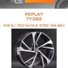 Диски REPLAY TY382 | Каталог Wheelsnheels.ru