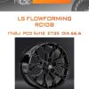 Диски LS FlowForming RC108 | Каталог Wheelsnheels.ru