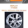 Диски REPLAY VV260 | Каталог Wheelsnheels.ru