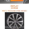 Диски REPLAY CHR32 | Каталог Wheelsnheels.ru